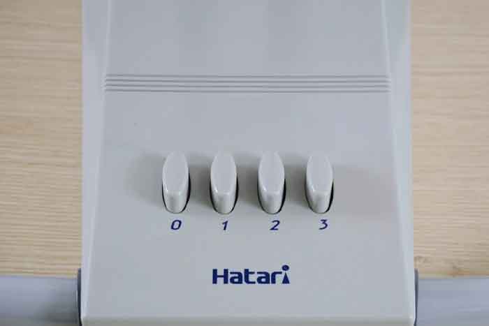 Quạt sàn công nghiệp Hatari 5 cánh IT18M2 126W